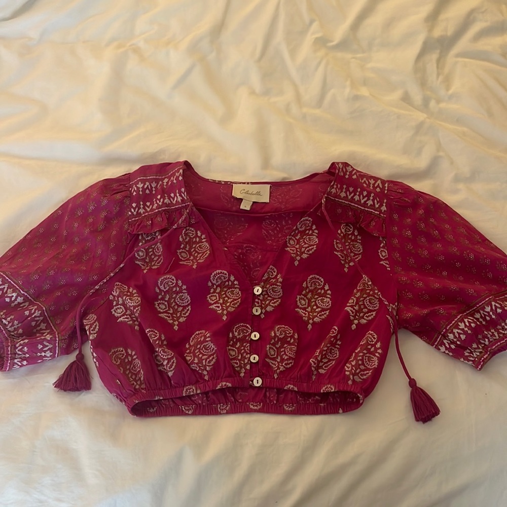 Cleobella shirt bought for $150.